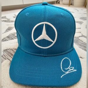 Mercedes-Petronas Lewis Hamilton Snap Back cap